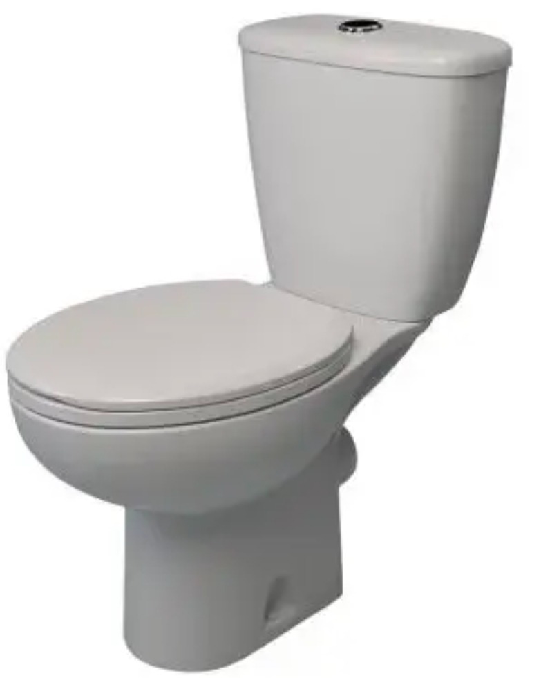 Close-Coupled Toilet Suite F/F