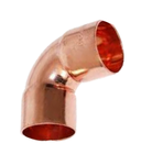 COPPER ELBOW 90'