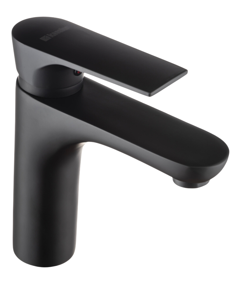 BASIN MIXER SQUARE BACK