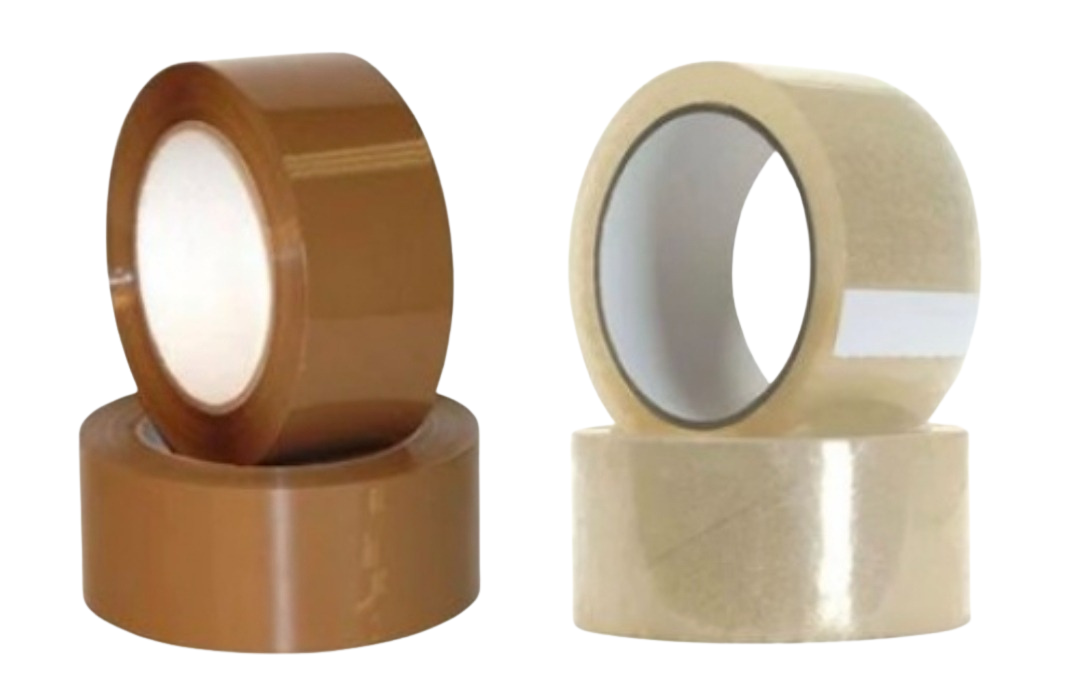 BUFF TAPE BROWN