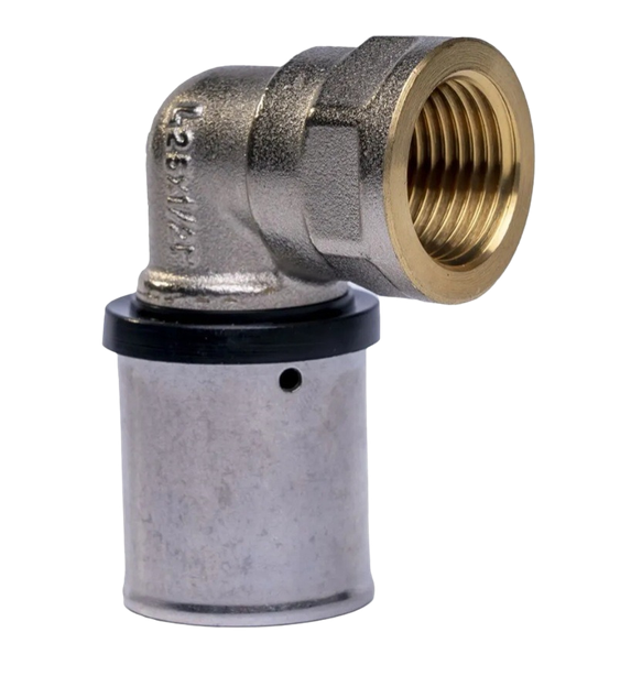 PEX CRIMP CXFI ELBOW