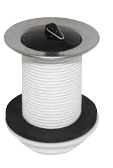 PVC SINK WASTE LONG