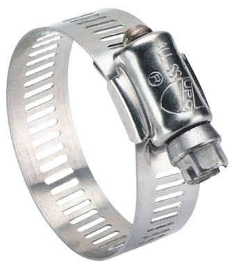 HOSE CLAMP 13-23 SS PKT10 (ICL102E)
