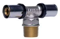 PEX CRIMP MALE 3-4X16