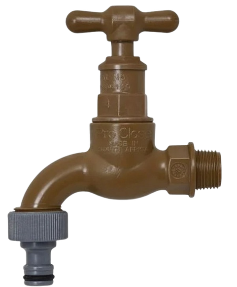 GARDEN TAP PLASTIC LP