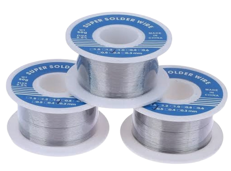 SOLDER WIRE THIN