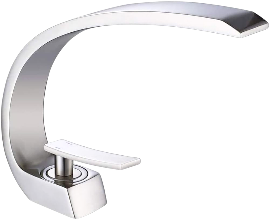 BASIN MIXER CHROME OVERSPOUT (HGS5831)