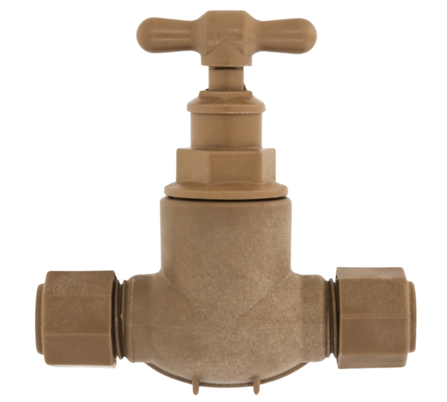 PRO-CLOSE STOP TAP CXC