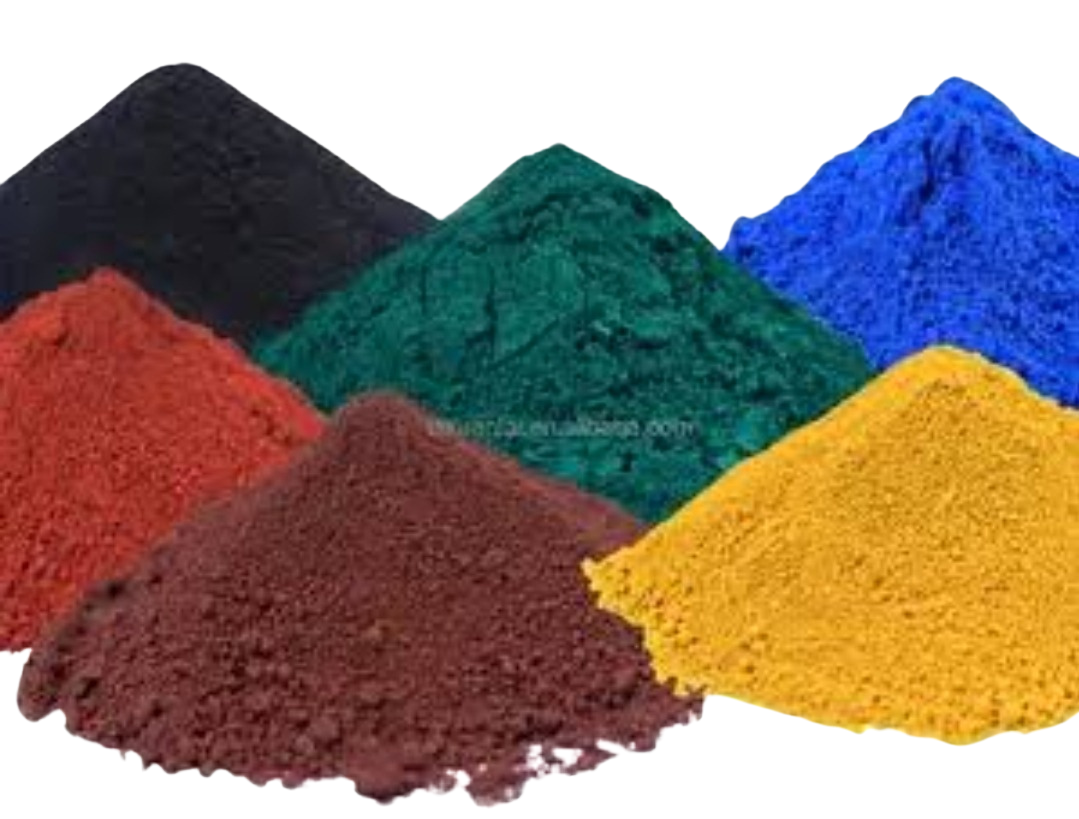 BROWN OXIDE 24X500G