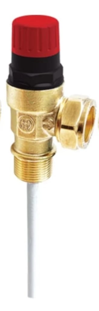ADVANCED SAFETY VALVE TP 400KPA MALE