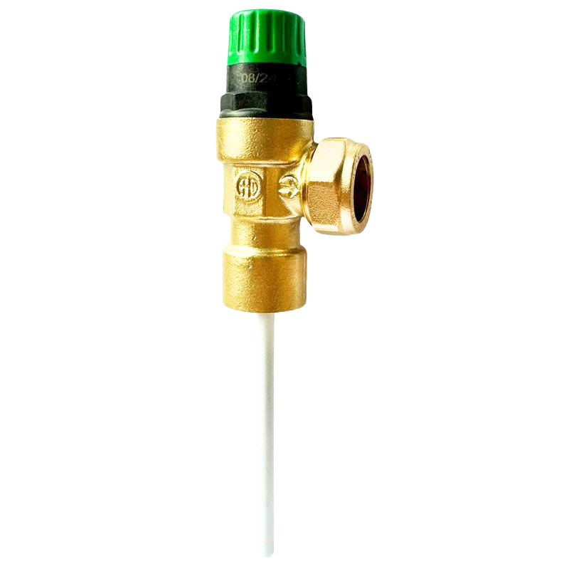 ADVANCED SAFETY VALVE TP 600KPA MALE