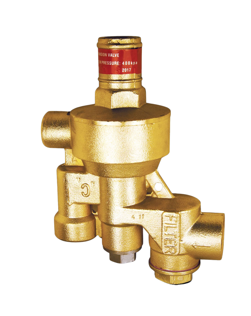 ADVANCED VALVE RECON KWIK FLOW 400KPA