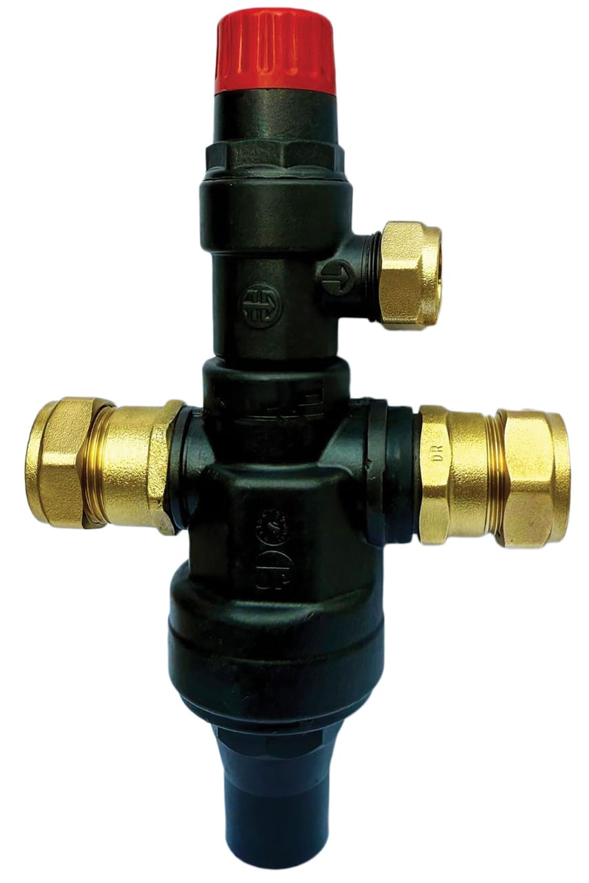 ADVANCED VALVE GOFLOW 400KPA PACK