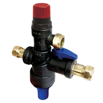 ADVANCED VALVE HYDRAFLOW 400KPA