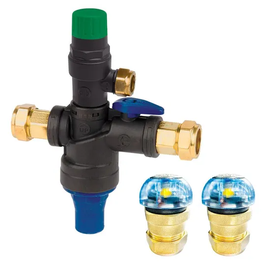 ADVANCED VALVE HYDRAFLOW 600KPA VALVE PACK