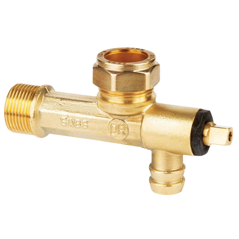ADVANCED DRAIN COCK MALE