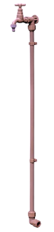 MONOGOLD STANDPIPE-TAP COMBO