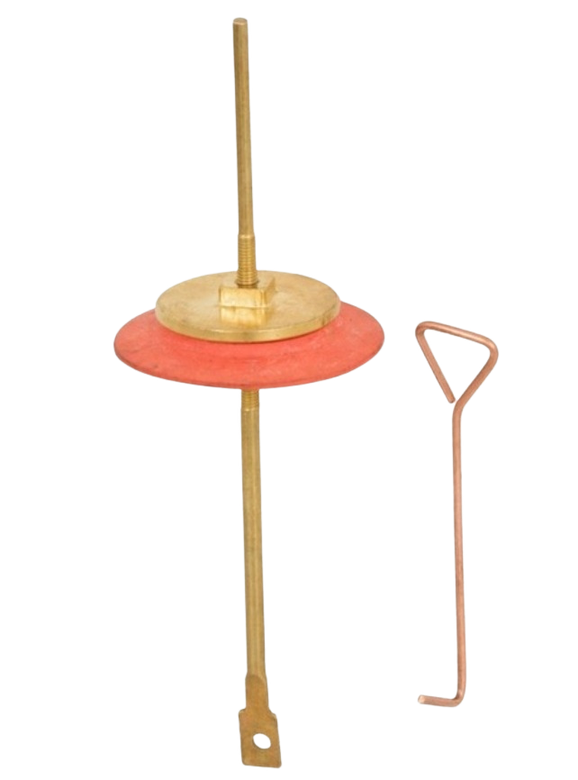BETA VALVE DROPPER PIN ASSEMBLY BRASS (OLD TYPE)
