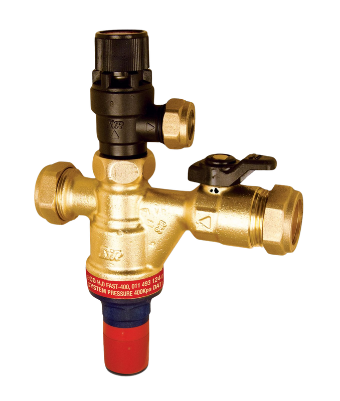 VALVCO RECON PRESSURE CONTROL VALVE 400LPA