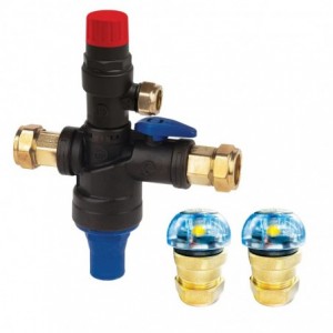 ADVANCED VALVE HYDRAFLOW 400KPA VALVE PACK
