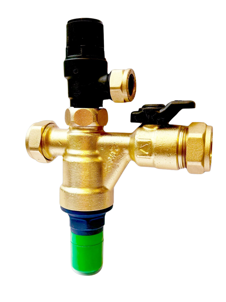 VALVCO RECON PRESSURE CONTROL VALVE 600KPA