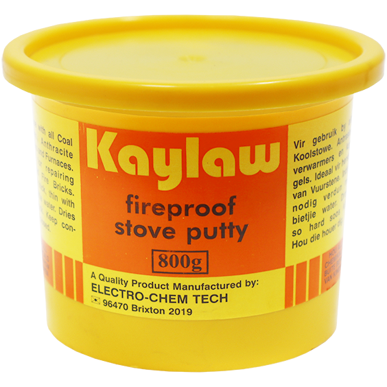 FIRE PUTTY 800G