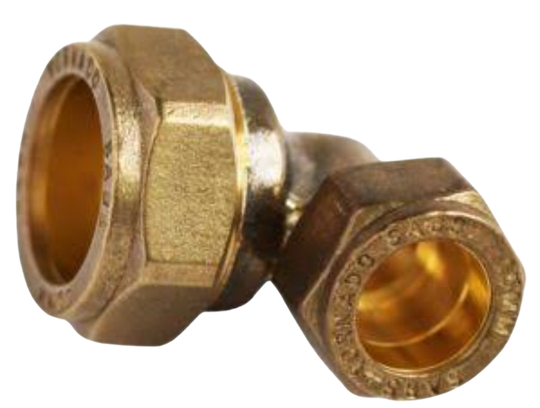 COMPRESSION REDUCING ELBOW DZR