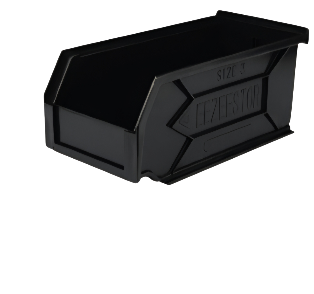 STORAGE BINS 140X281X130 NO3 EEZEE