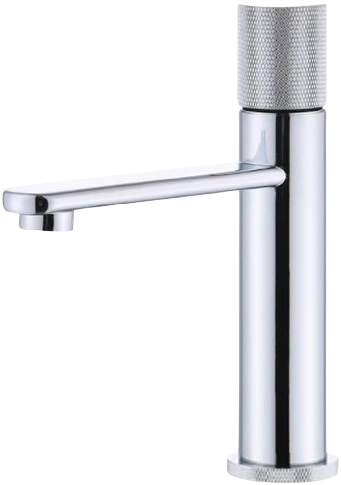 BASIN MIXER CHROME UNMASK (HG-522-1)