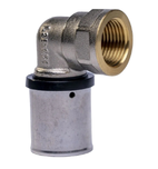 PEX CRIMP FEMALE 1'X25MM