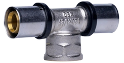 PEX CRIMP TEE FEMALE