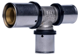 PEX CRIMP TEE 20X20X20