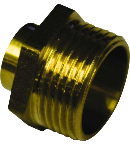 SOLDER STRAIGHT REDUCING COUPLER CXMI