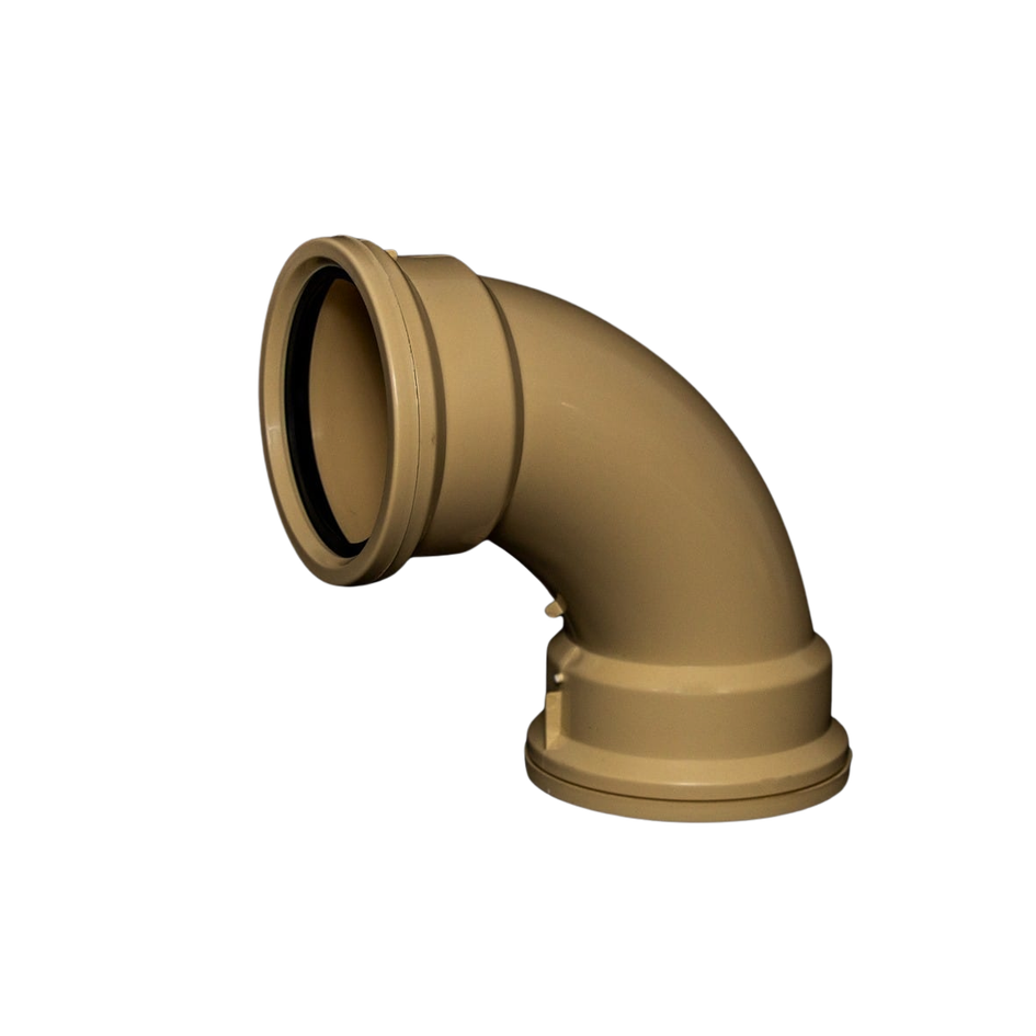 UG BEND 90' PLAIN