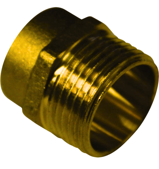 SOLDER STRAIGHT COUPLER CXMI
