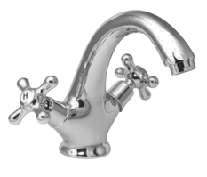 VICTORIAN MIXER CAST SPOUT