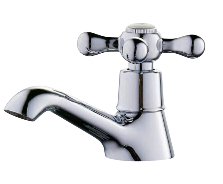 VICTORIAN BASIN PILLAR TAP