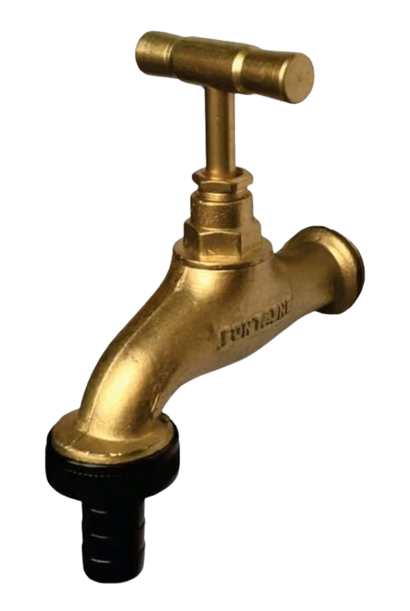 GARDEN TAP ZINC