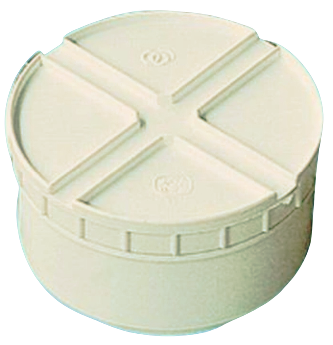 UG FEMALE END CAP SCREW OFF