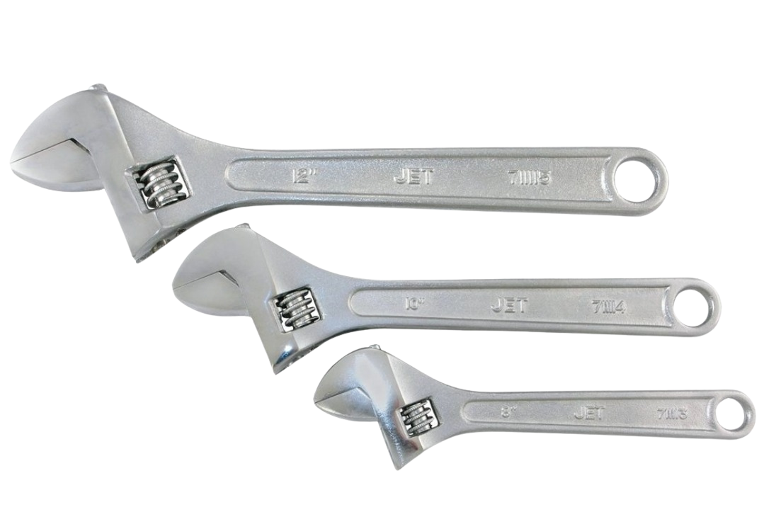 SHIFTING SPANNER 12'
