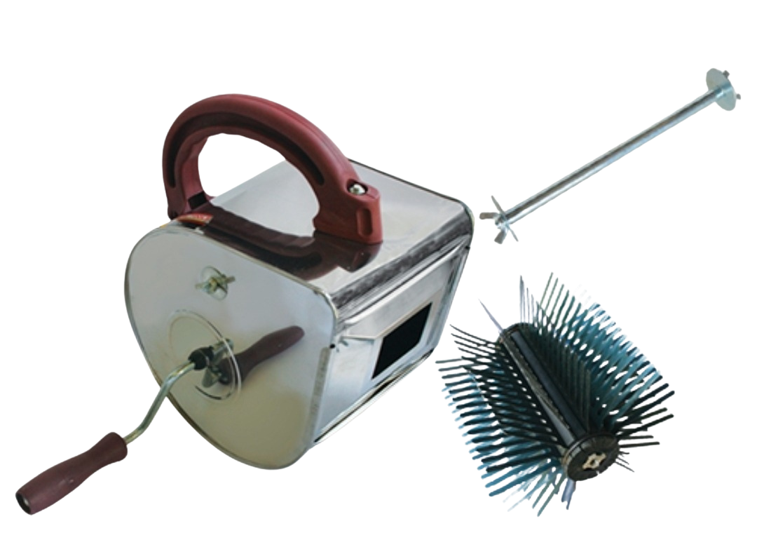 TYROLEAN MACHINE BOXED