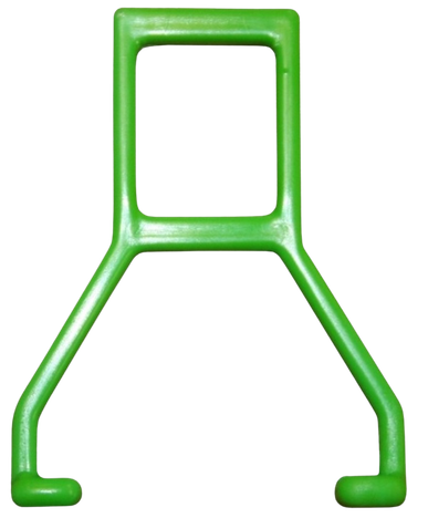 TOILET ARM CLIP