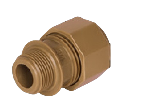 UNITWIST MALE COUPLER