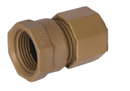 UNITWIST FEMALE COUPLER