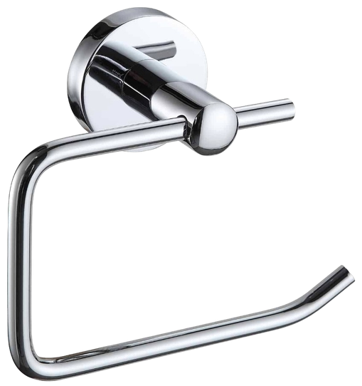 TOILET ROLL HOLDER CHROME