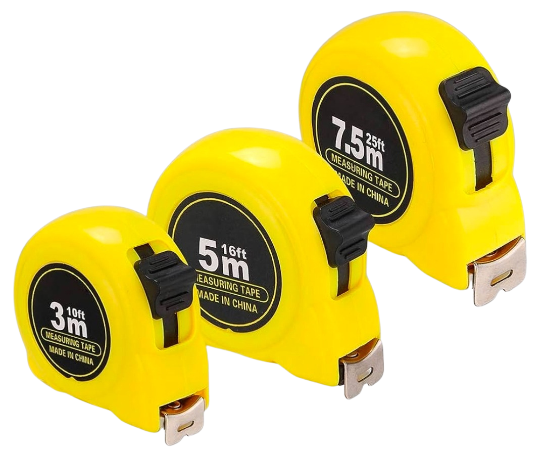 PLASTIC TAPE MEASURE