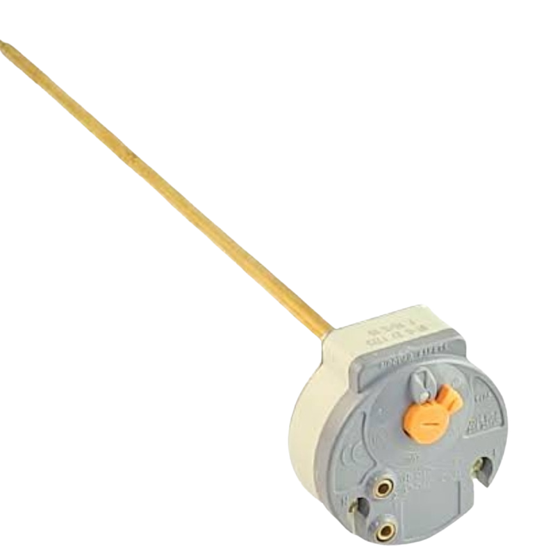 THERMOSTAT GEYSER GREY