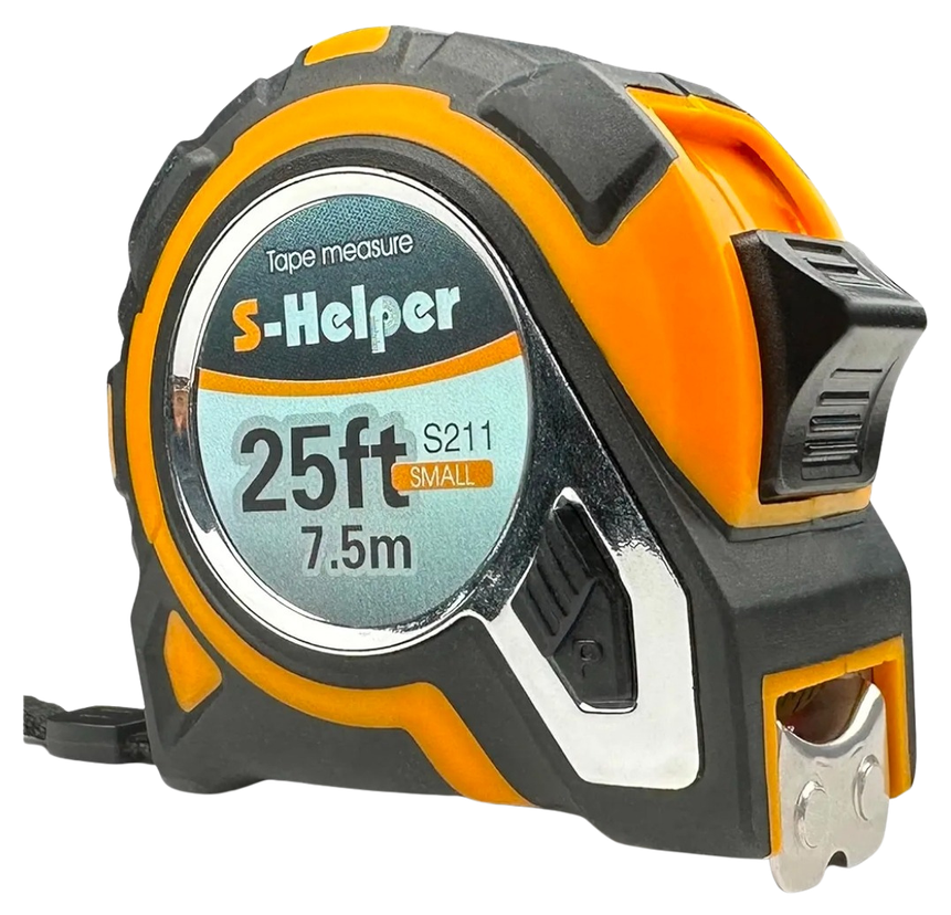 MAGNETIC TAPE MEASURE