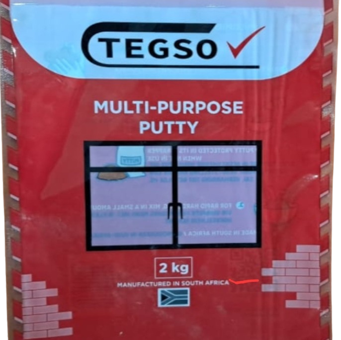 WINDOW PUTTY 10*2KG