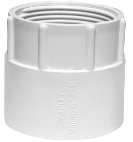 PVC 40* FEMALE REDUCING SOCKET